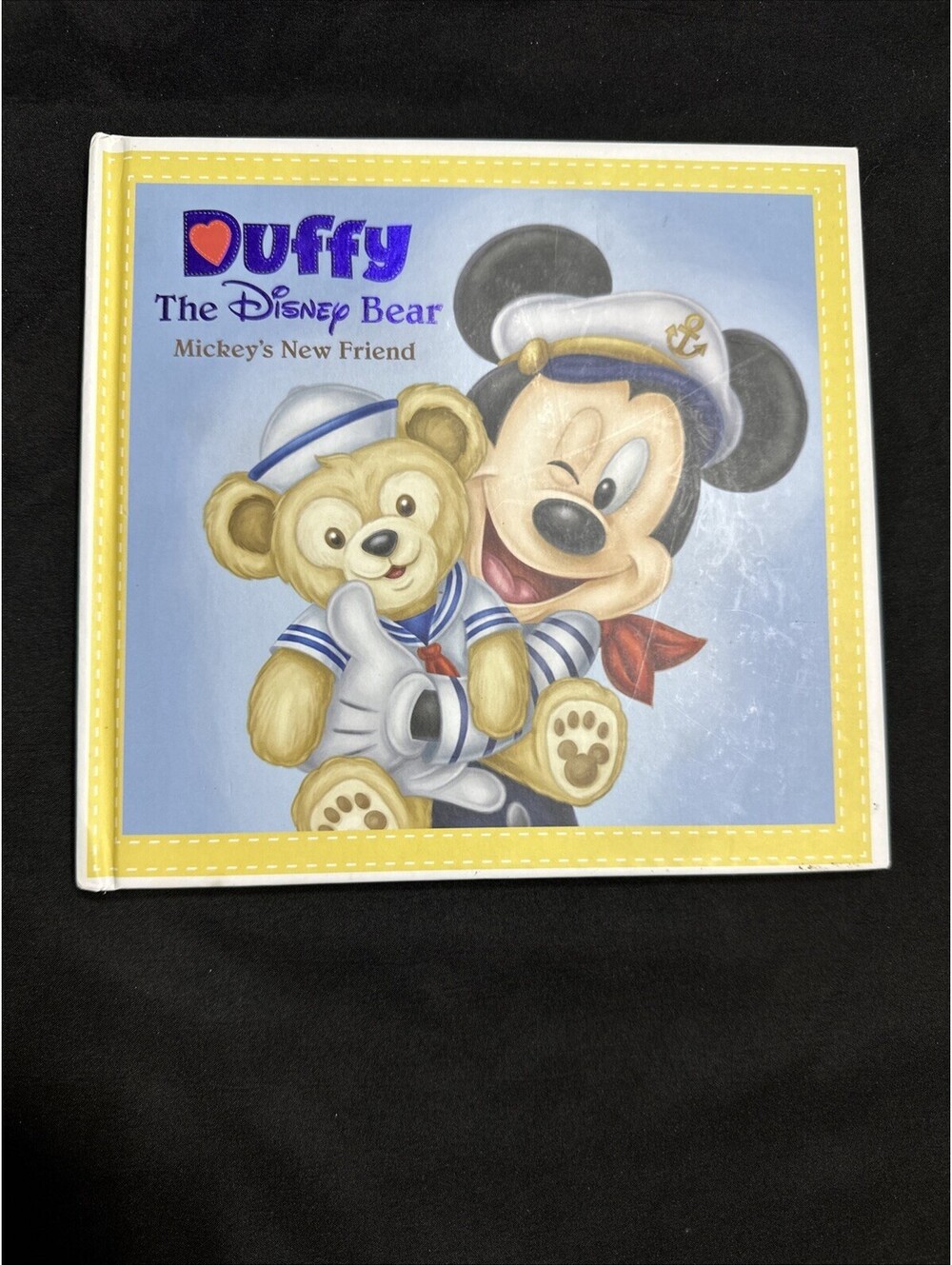 Duffy The Disney Bear; Mickey's New Friend